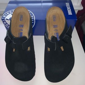 Birkenstock Bostons